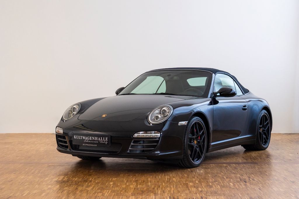 Bild des Angebotes Porsche 911 Carrera 4S Cabrio *Erst 414km*1.Hand*