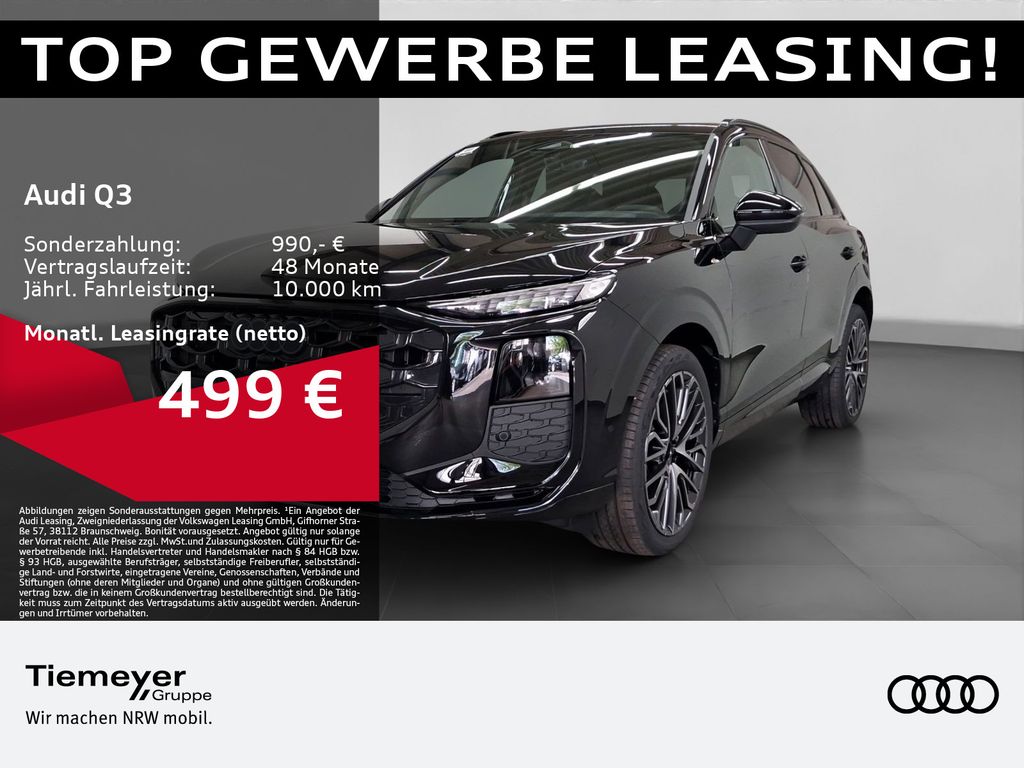 Bild des Angebotes Audi Q3 TFSI 2x S LINE DIG.MATRIX HuD SONOS LM20