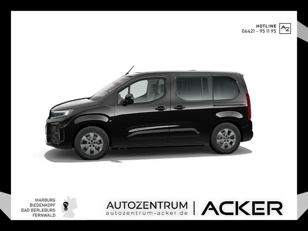 Bild des Angebotes Opel Combo Life GS 1.5 Diesel 130 8AT. Navi/RFK -26%*