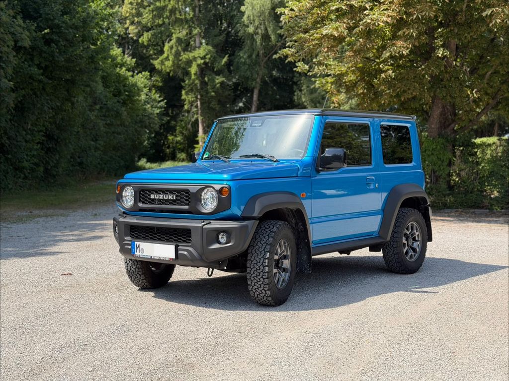 Suzuki JIMNY 1.5 ALLGRIP COMFORT+ LED PKW SAMMLER KULT