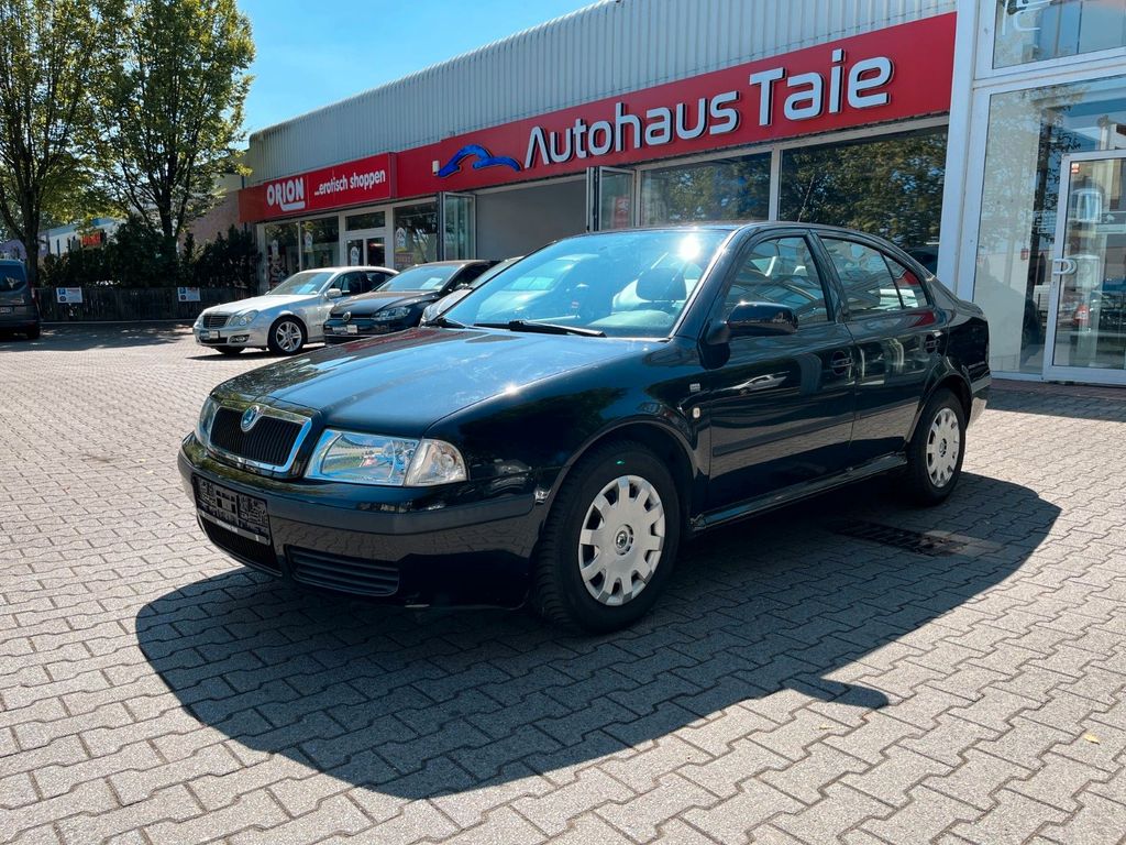 Bild des Angebotes Skoda Octavia 1.6 Family Edition|Klima|Radio|gepflegt