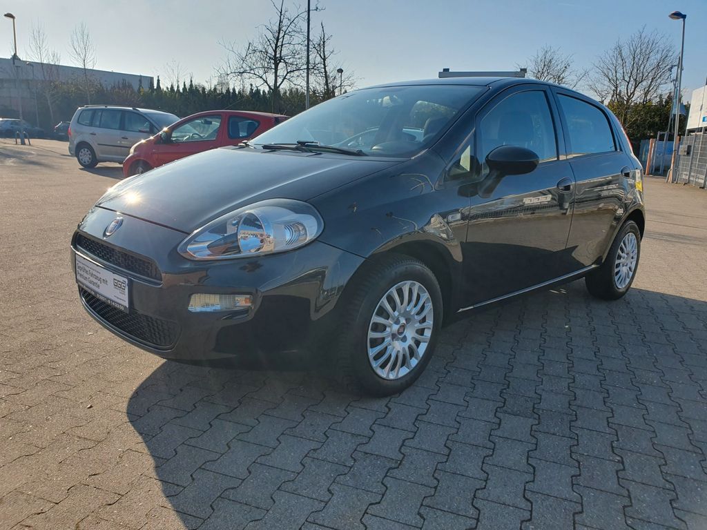 Bild des Angebotes Fiat Punto 1.2 GARANTIE KLIMAANLAGE NAVIGATION