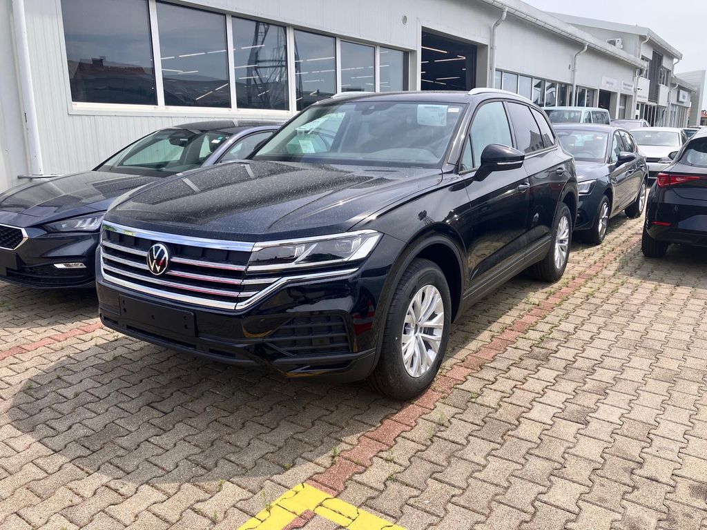 Volkswagen Touareg 3.0 V6 TDI 4MOT+AHK+Leder+Panorama