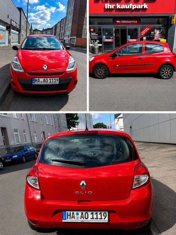 Bild des Angebotes Renault Clio Yahoo! 1.2 16V 75 Yahoo!