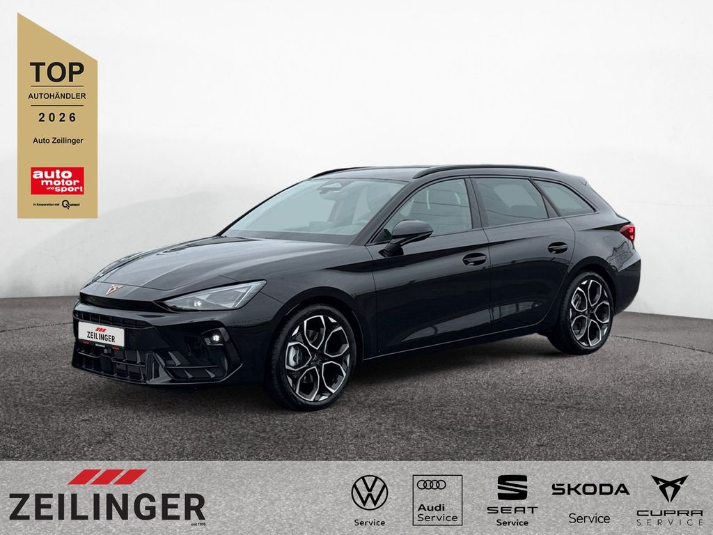 Bild des Angebotes Cupra Leon ST TDI DSG|AHK|5-J-GARANTIE|NAVI|eHECKKLAPP
