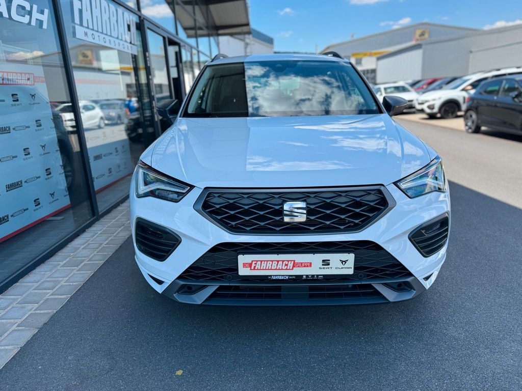 Bild des Angebotes Seat Ateca FR