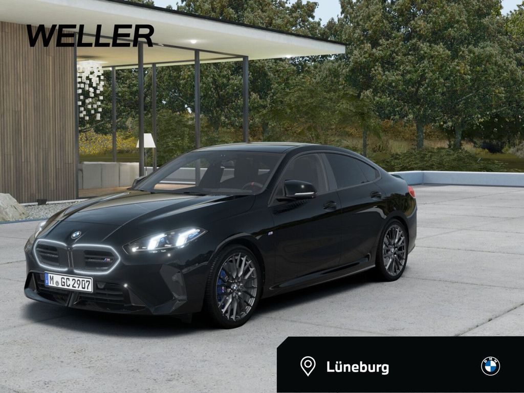 Bild des Angebotes BMW M235 xDr GC Iconic,AdLED,360°,H/K,HUD,DAPro,19"