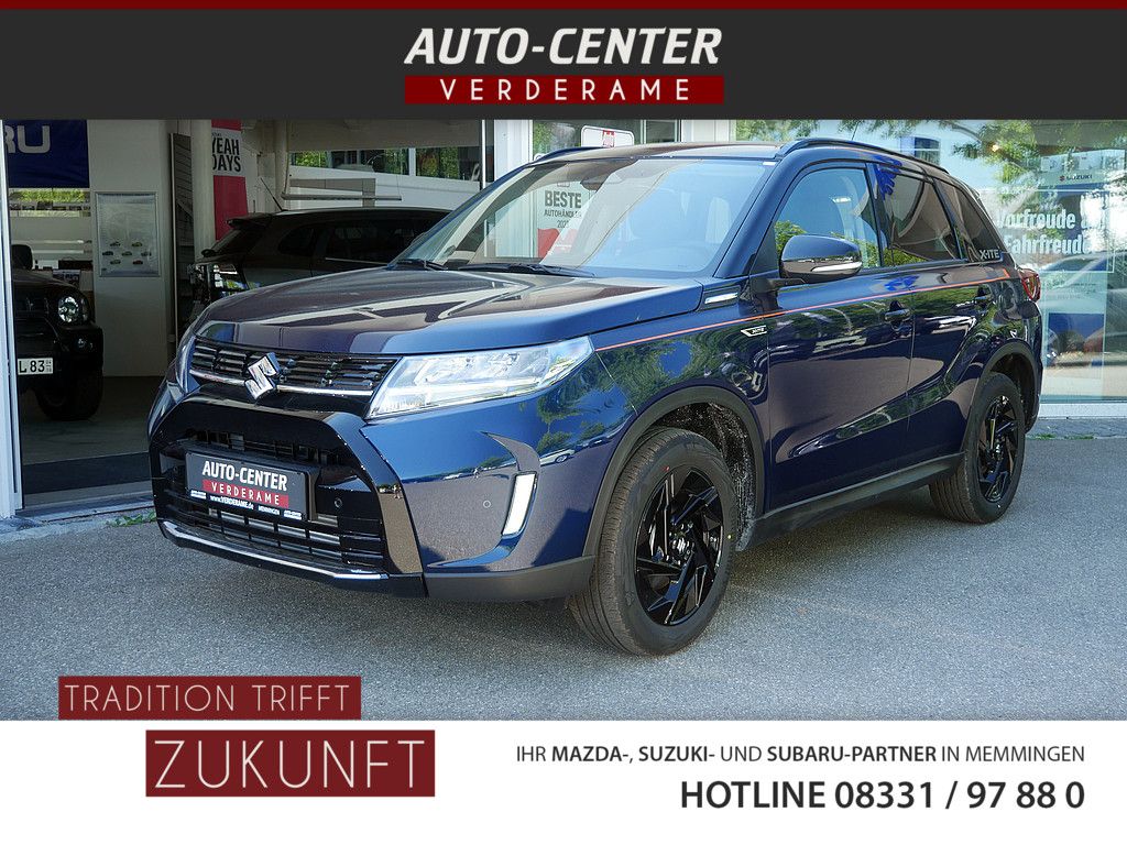 Suzuki Vitara 1.4 Hybrid Allgrip X-ITE SHZ ACC LED PANO
