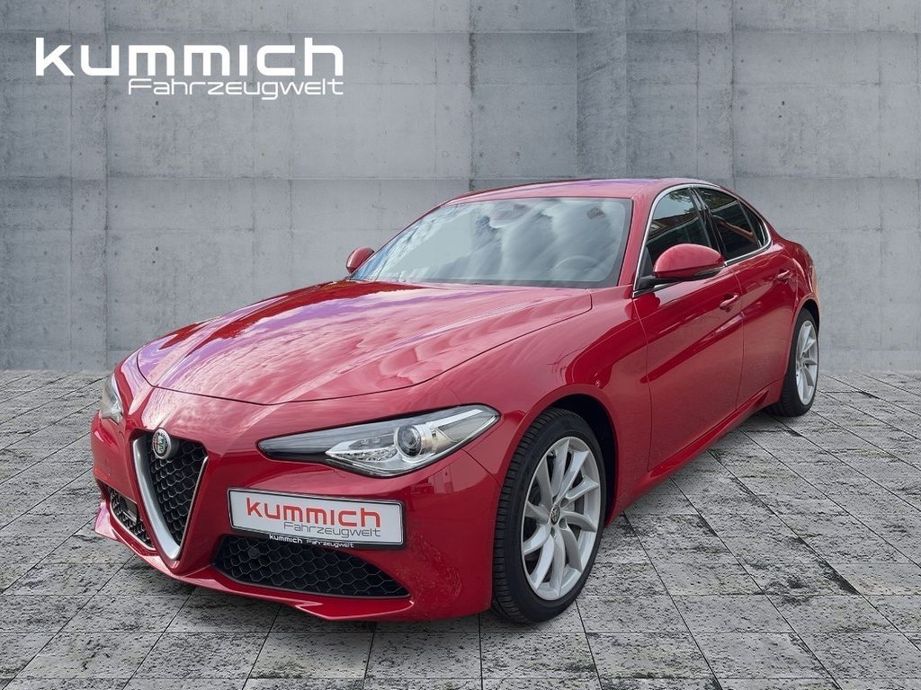 Bild des Angebotes Alfa Romeo Giulia Super 200PS 2.0 Turbo