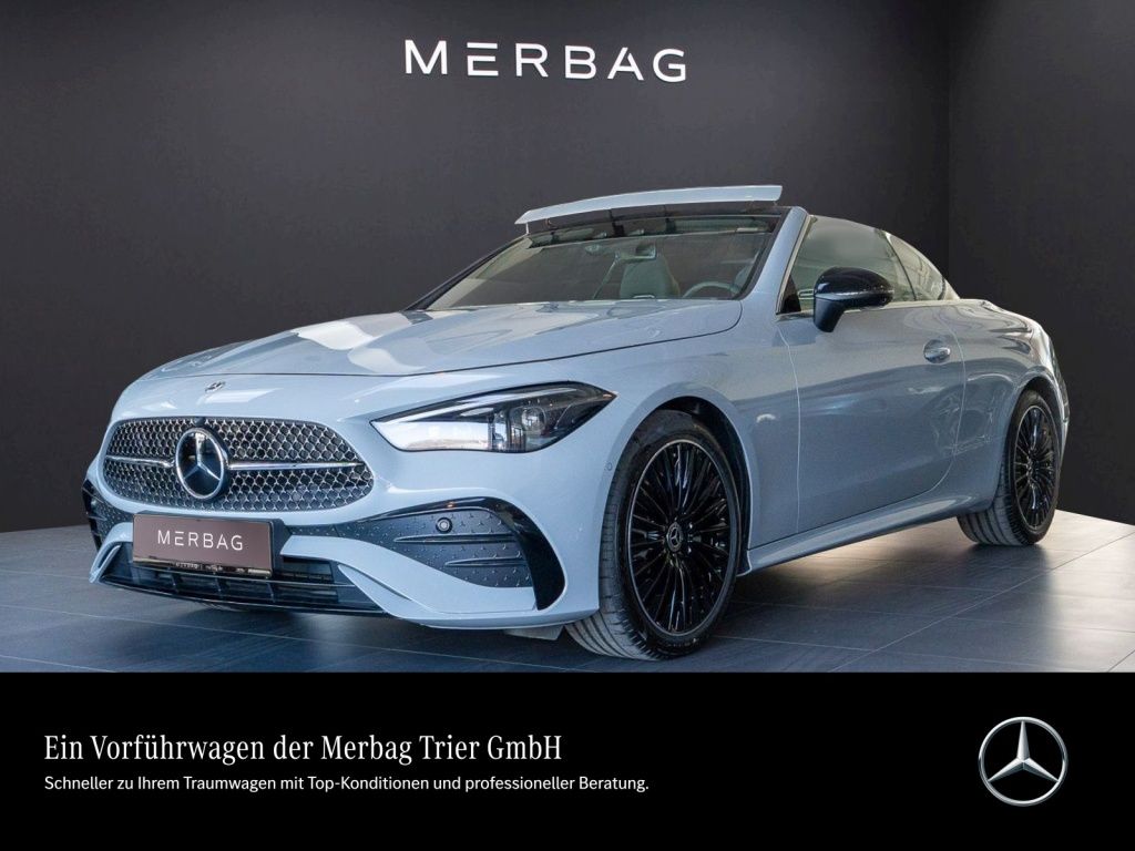 Bild des Angebotes Mercedes-Benz CLE 300 4MATIC Cabriolet 360 ACC AUT Kam. KlimaA