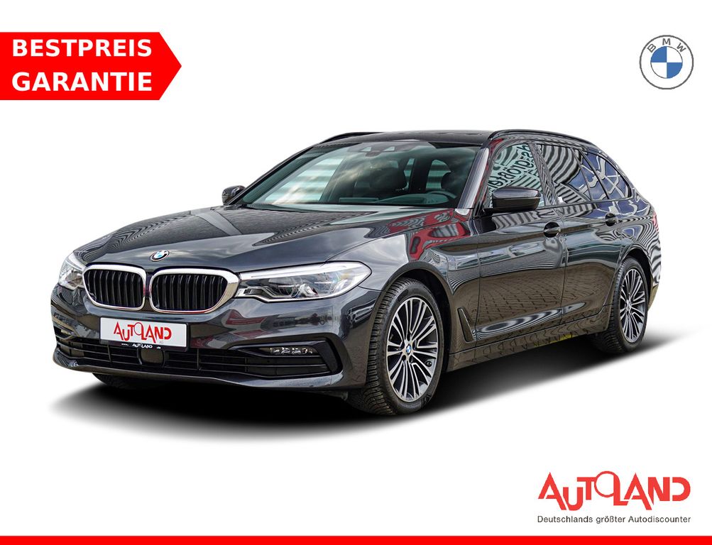 Bild des Angebotes BMW 520d xDrive Sport Line LED Navi ACC Kamera PDC