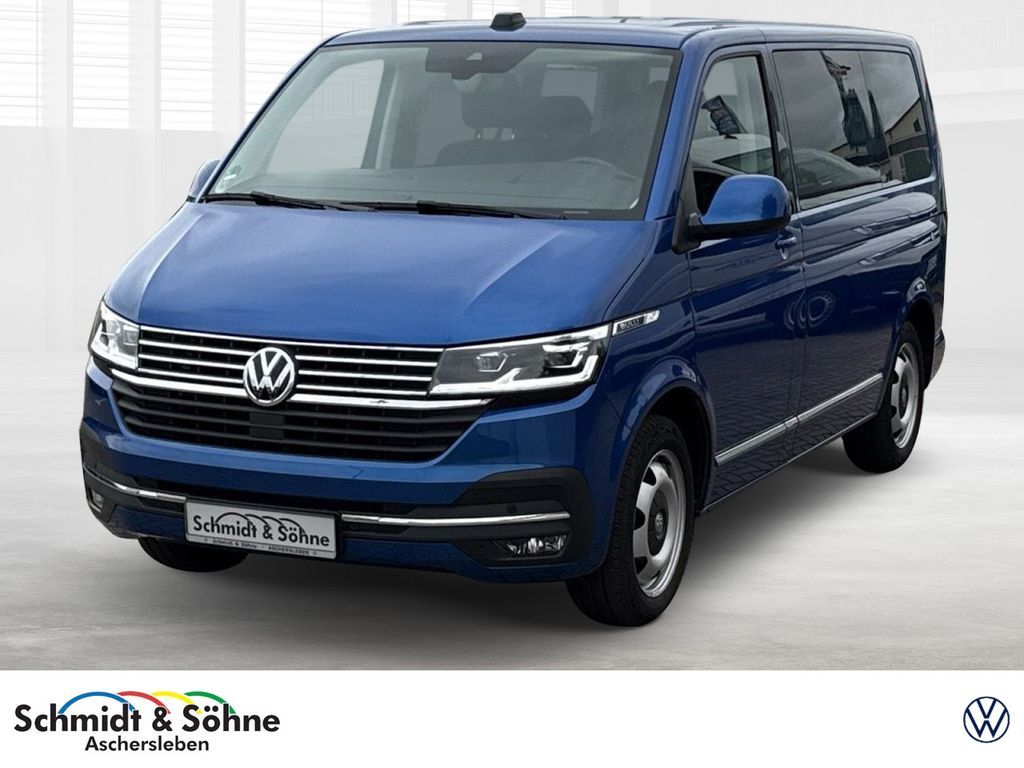 Bild des Angebotes Volkswagen T6.1 Caravelle Comfortline 2.0 TDI DSG LED, NAV,