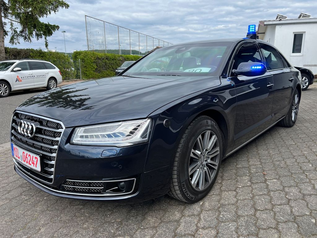 Bild des Angebotes Audi A8 6.3 W12 HIGH SECURITY*ARMORED*VR9*B7*ARMOURED