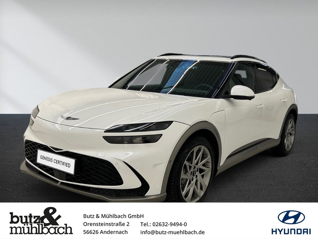 Bild des Angebotes Genesis GV60 Sport Elektro 4WD Sportpaket Panorama Memor