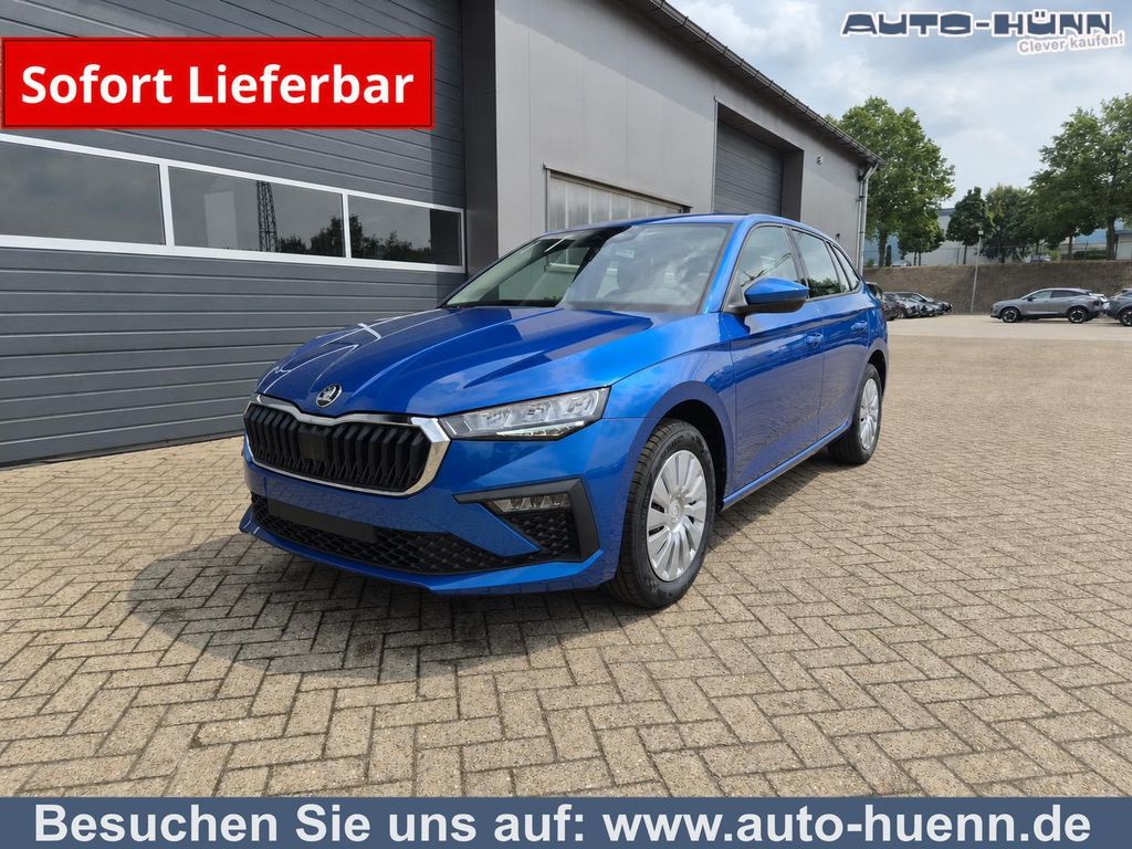 Bild des Angebotes Skoda Scala 1.0 TSI 115PS DSG Selection AHK schwenk...