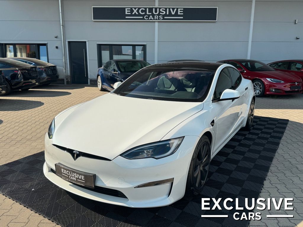 Bild des Angebotes Tesla MODEL S PALLADIUM | FULL SELF DRIVE 4 | MATRIX |