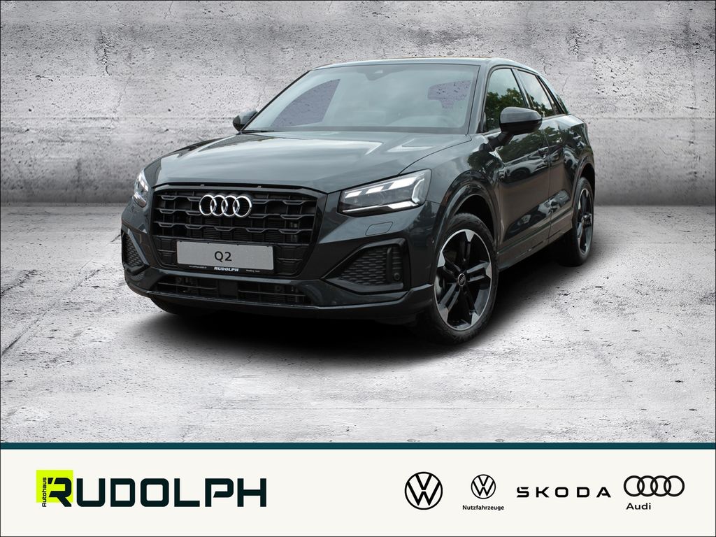 Bild des Angebotes Audi Q2 advanced 35 TFSI S line MATRIX KAMERA SONOS G