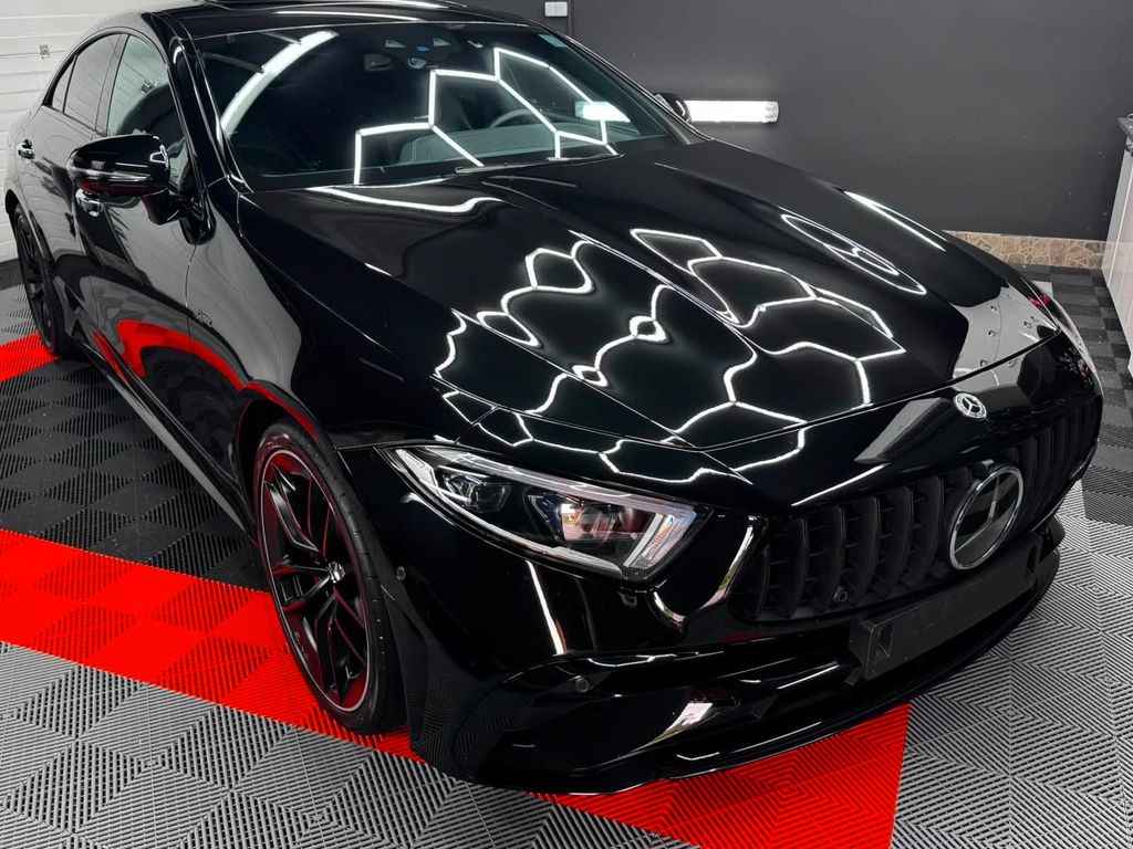 Bild des Angebotes Mercedes-Benz CLS 53 AMG CLS 53 4MATIC+ MwSt. 23 %