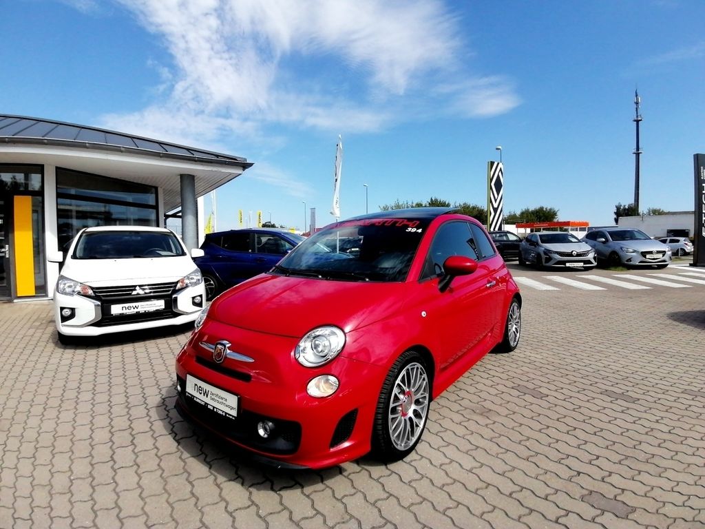 Bild des Angebotes Abarth 500 595 Custom 1.4 T-Jet