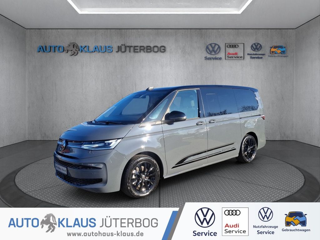Bild des Angebotes Volkswagen T7 Multivan Edition 1.5 TSI eHybrid 4MOTION lang