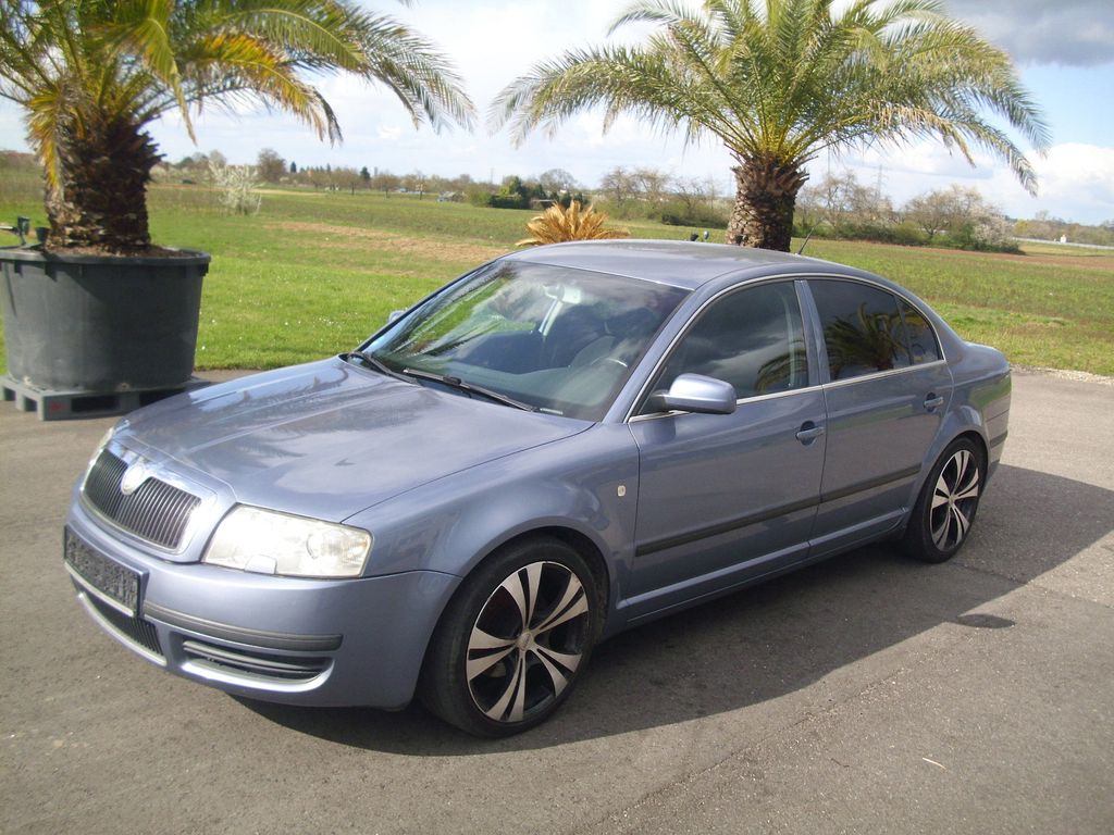 Bild des Angebotes Skoda Superb Comfort