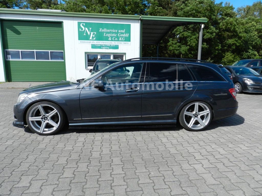 Bild des Angebotes Mercedes-Benz C 200 C T-Modell C 200 T CDI