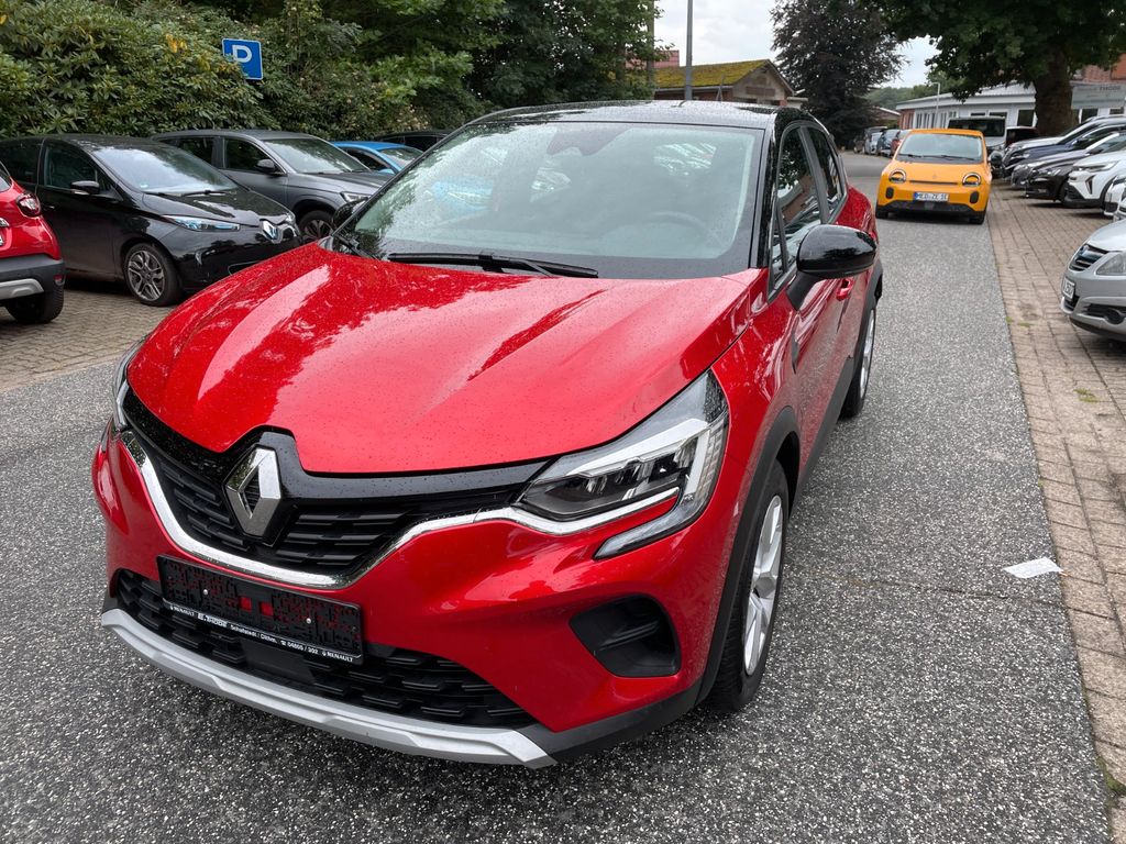 Bild des Angebotes Renault Captur II Equilibre