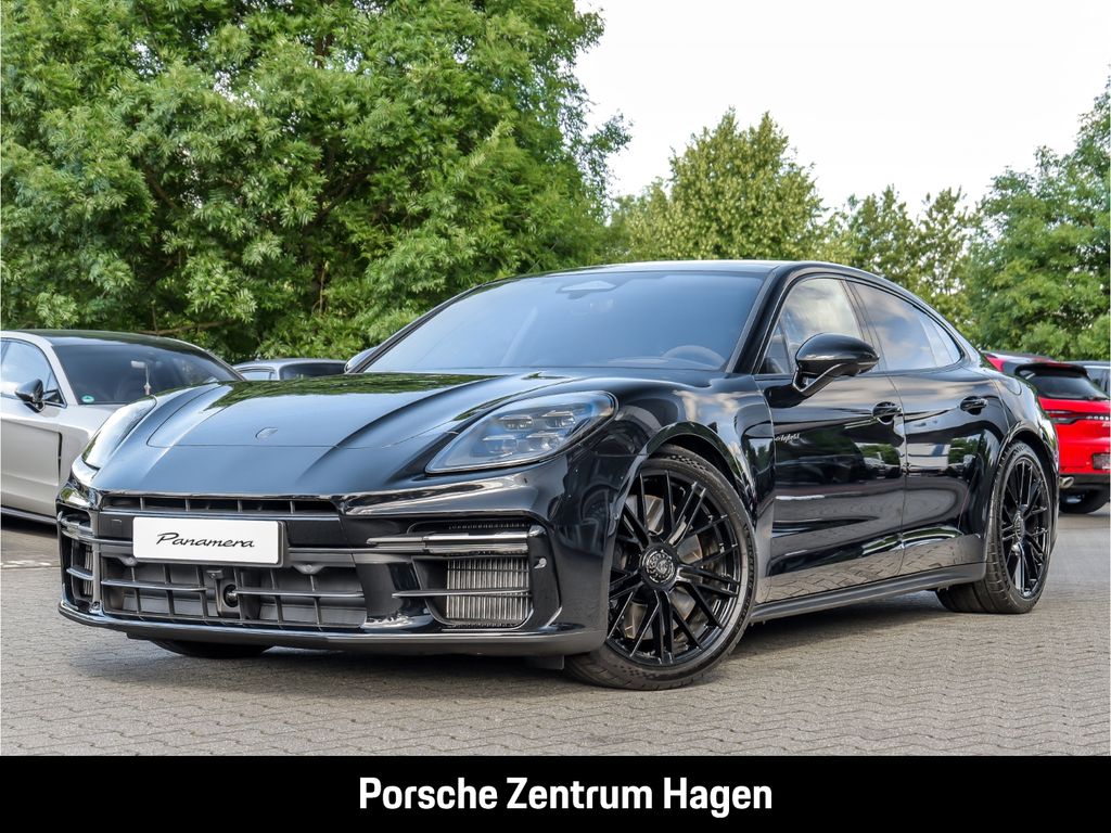 Bild des Angebotes Porsche Panamera Turbo E-Hybrid Burmester HA-Lenkung LED