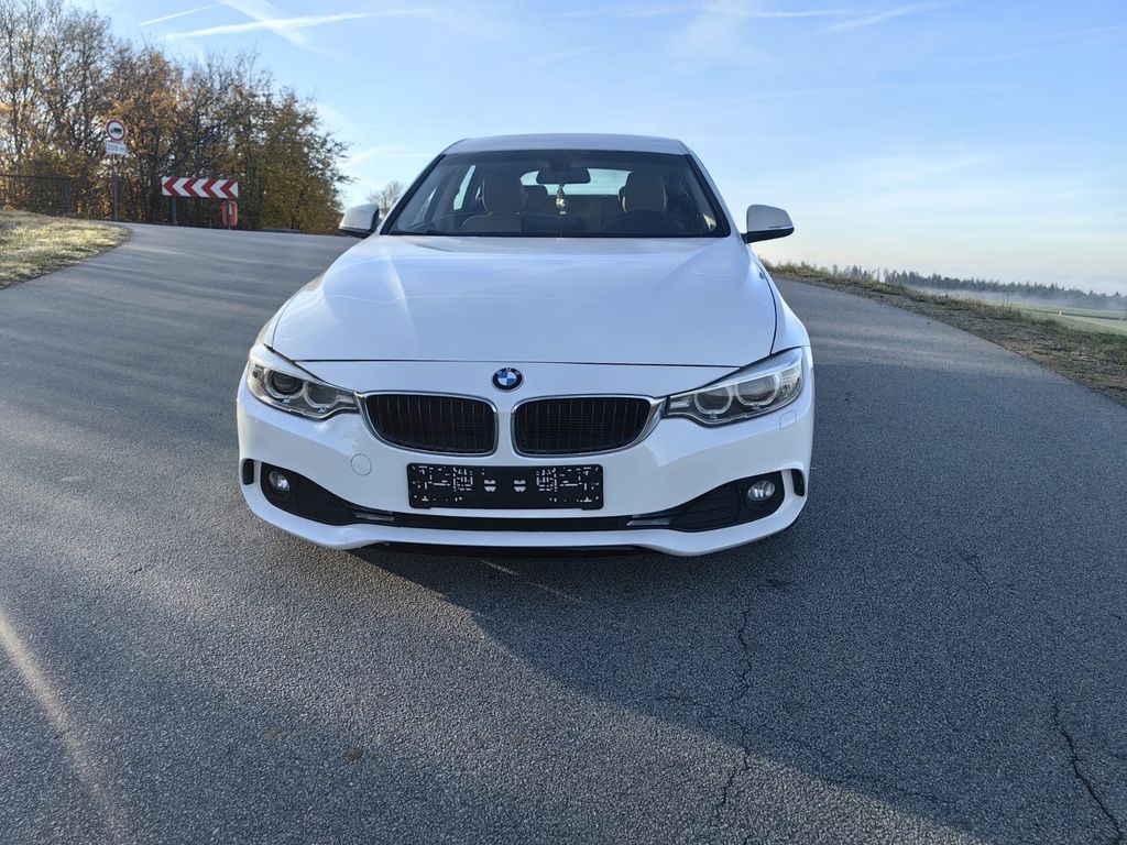 Bild des Angebotes BMW 430 Baureihe 4 Gran Coupe 430 d