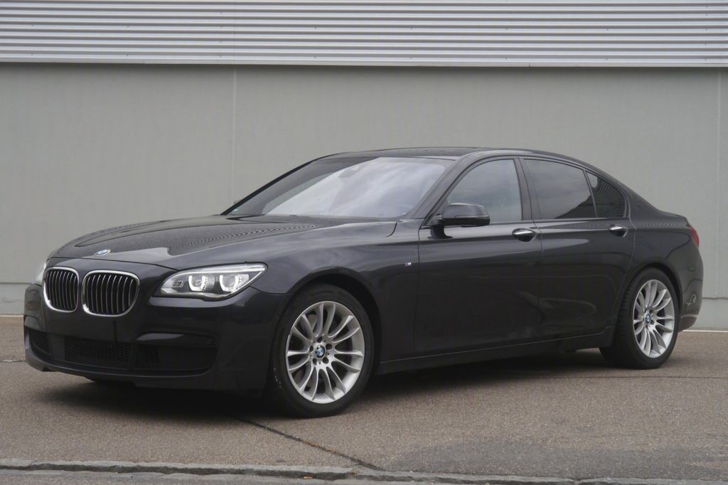 Bild des Angebotes BMW 760i -M Kurzversion Vollausstattung
