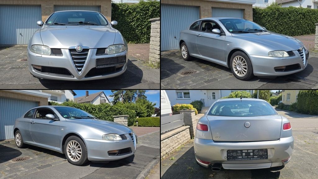 Bild des Angebotes Alfa Romeo GT 2.0 JTS 16V Distinctive Distinctive