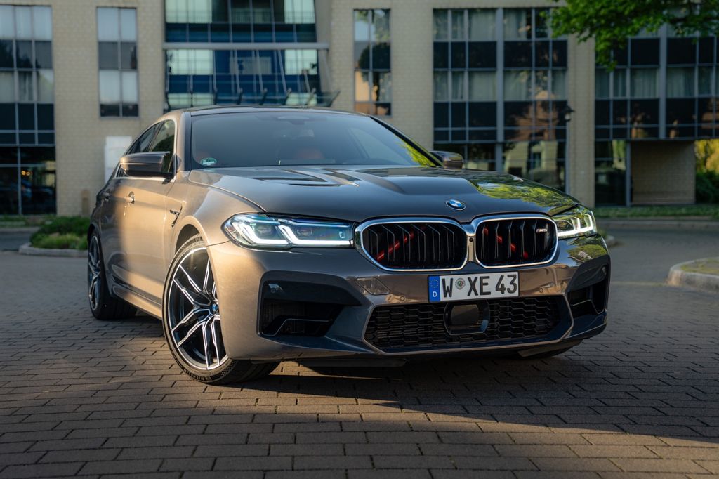 Bild des Angebotes BMW M5 F90 LCI | 360 | SHZ | Carbondach | Laser