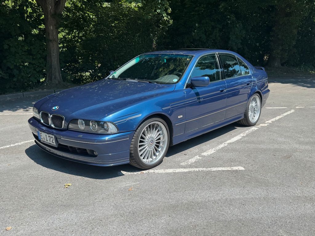 Bild des Angebotes ALPINA B10 Limousine -