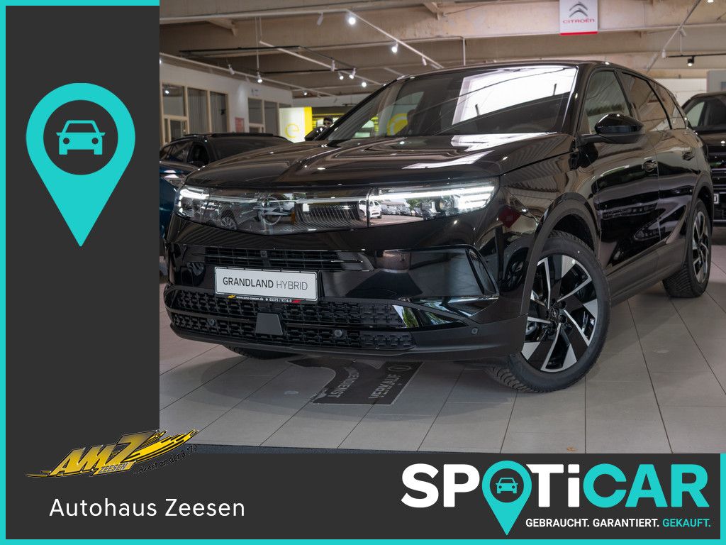 Bild des Angebotes Opel Grandland GS Hybrid 145 NAVI KAMERA 360° ACC AHK