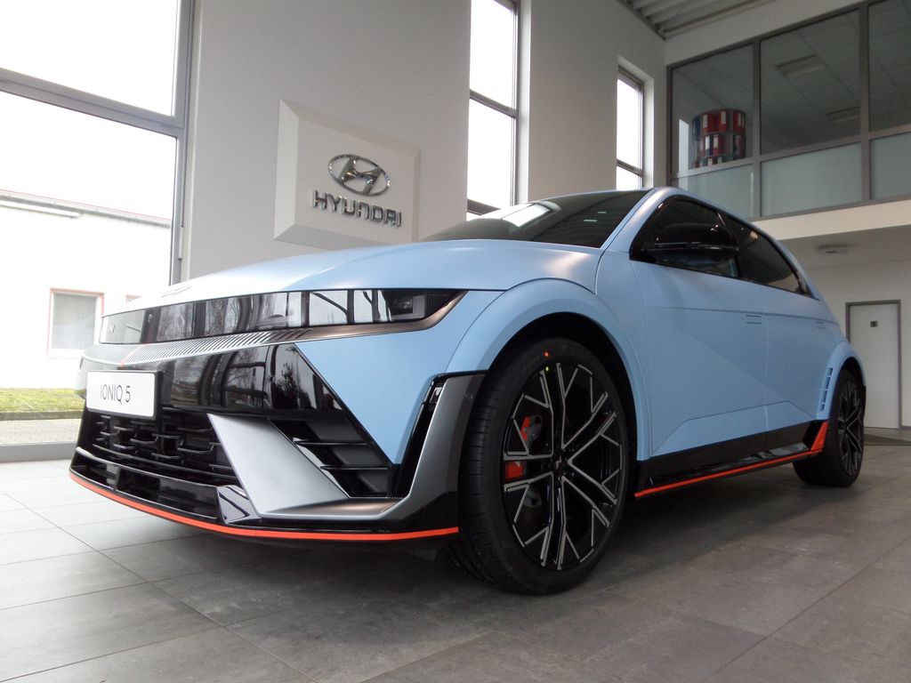 Bild des Angebotes Hyundai IONIQ 5 N Performance/4 WD/ Sitzpaket