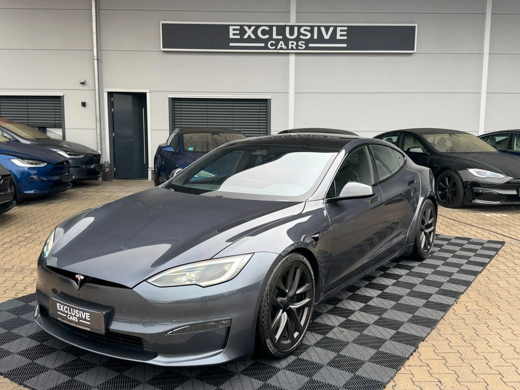 Tesla MODEL S PALLADIUM | ENHANCED AP 4 KI | MATRIX
