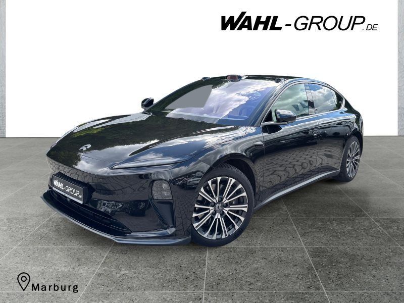 NIO eT5 Miet-Batterie 75kWh Fahrerairbag Seitenairba