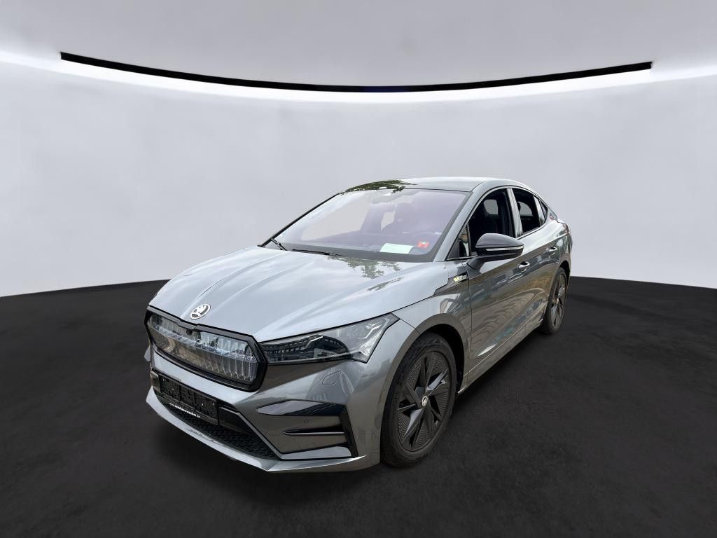Bild des Angebotes Skoda Enyaq Coupé RS Lounge °Pano°Wärmepumpe°HUP°ACC°