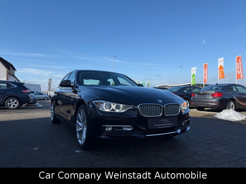 Bild des Angebotes BMW 320 3 Limousine 320 d xDrive