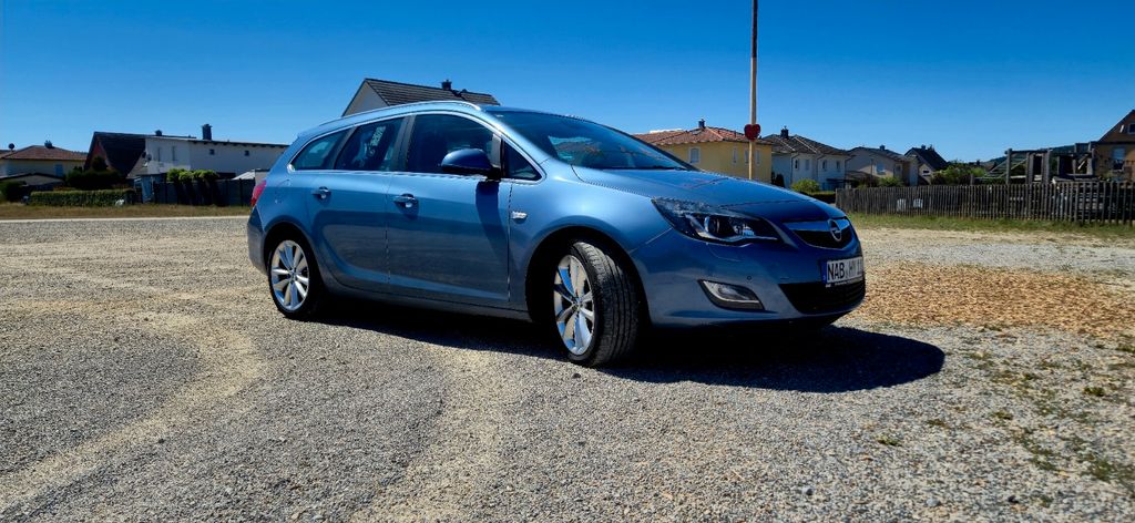 Opel Astra 1.4 Turbo Sport 103kW Sport