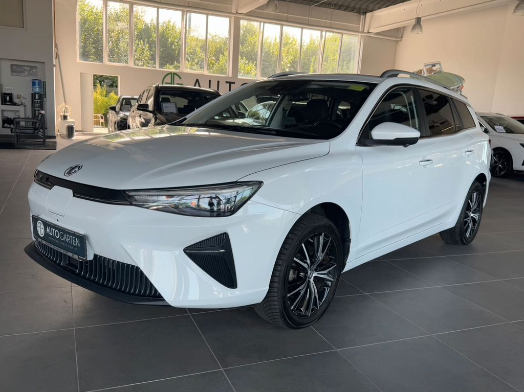 Bild des Angebotes MG5*Luxury 5d 130kW*Navi&Kamera*leder*1.Hand