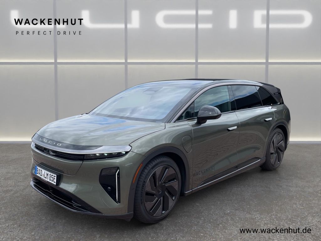 Bild des Angebotes Lucid Gravity Grand Touring DreamDrive Prem. Mojave Su
