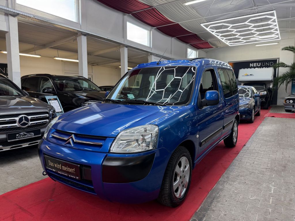 Bild des Angebotes Citroën Berlingo 1.6 16V Multispace Plus/Zahnriehmen NEU