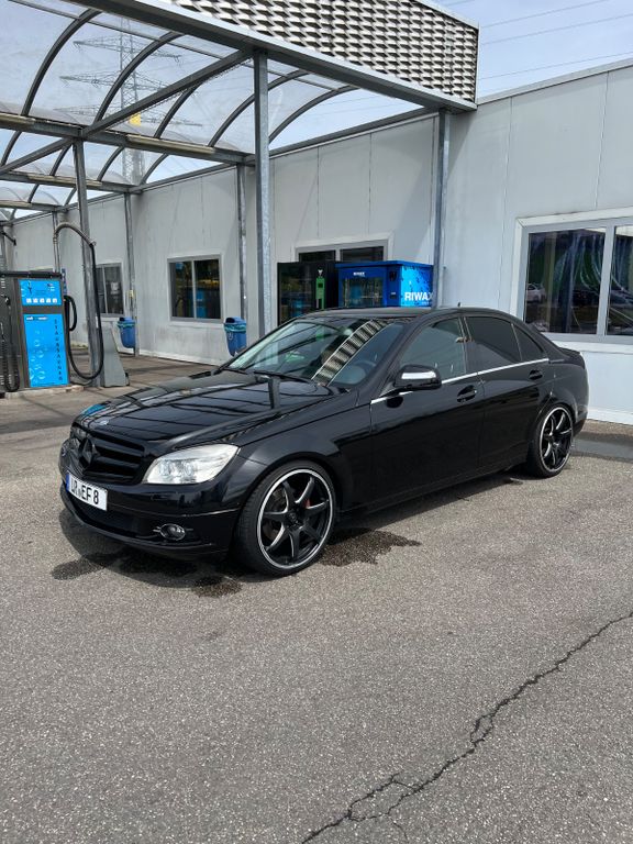 Bild des Angebotes Mercedes-Benz C 280 V6 H&R-Tief Eisenmann TÜV-NEU GEPFLEGT