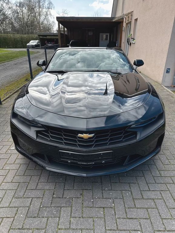Bild des Angebotes Chevrolet Camaro 3.6 V6 Cabrio