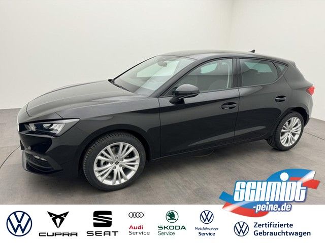 Bild des Angebotes Seat Leon 2.0 TDI DSG Style Edition LED17Winter