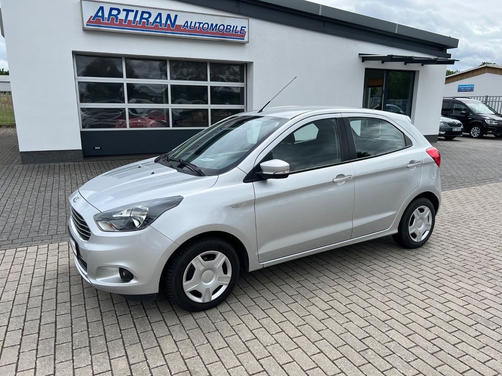 Bild des Angebotes Ford Ka KA+ Cool & Sound