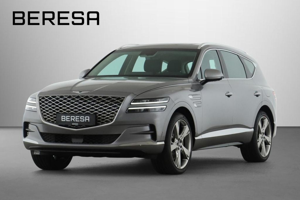 Bild des Angebotes Genesis GV80 3.0D AWD Luxury Leder schwarz
