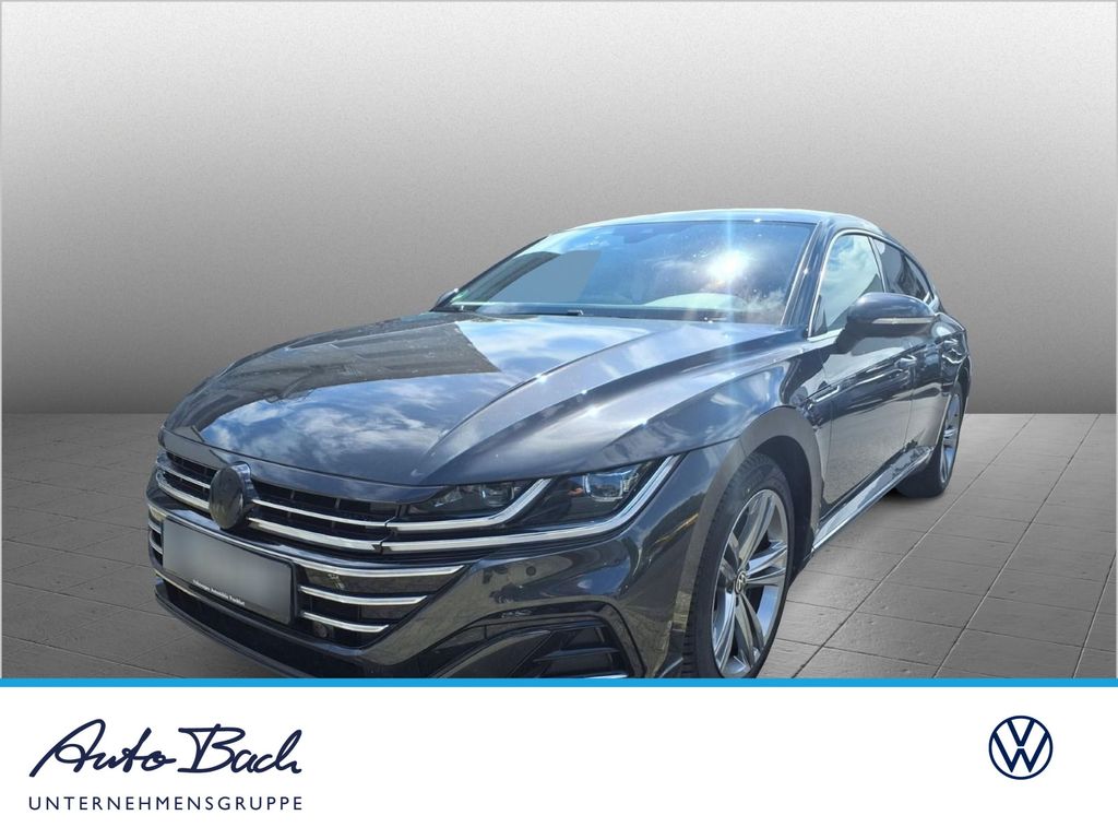 Bild des Angebotes Volkswagen Arteon Shooting Brake 2.0 TDI DSG R-Line, AHK, N