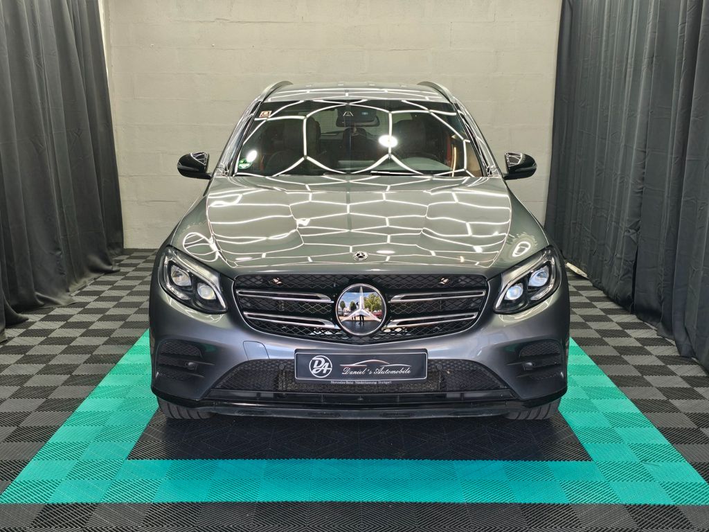Bild des Angebotes Mercedes-Benz GLC  250 4Matic AMG-LINE